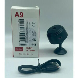 A9 Mini Camera WiFi Wireless Security Protection Remote Monitor Camcorders Video